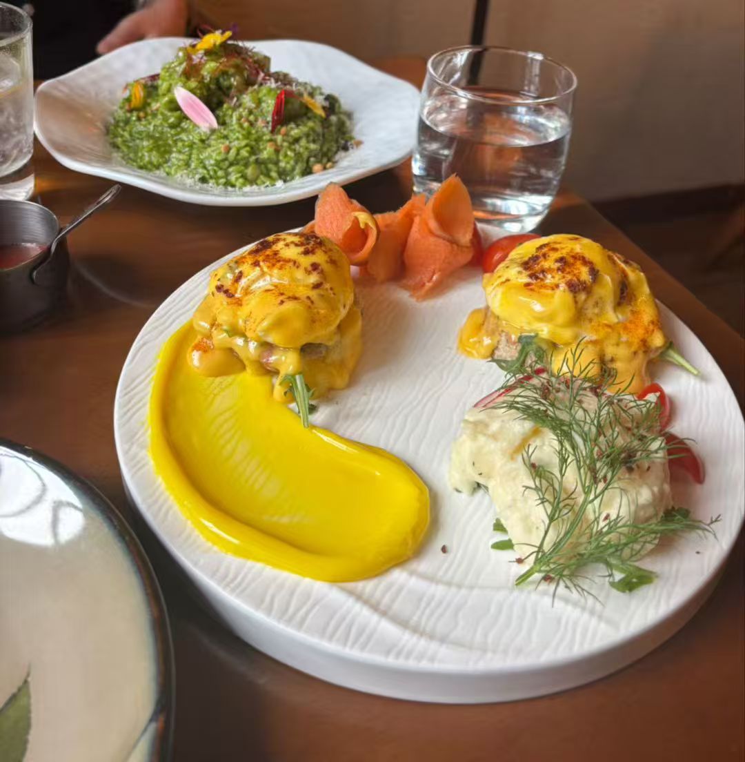 美食